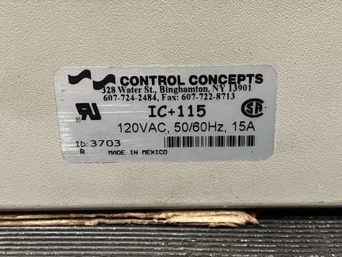 Islatrol Plus IC+115 Active Tracking Filter 120VAC/ 15A - Picture 4 of 4