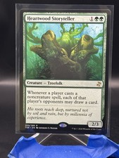 MTG | Heartwood Storyteller [Time Spiral Remastered] NF