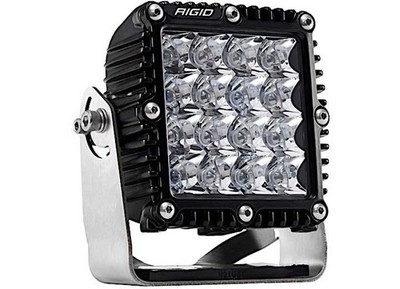 Rigid 244213 Q-Series PRO 7'' Spot LED Light Single