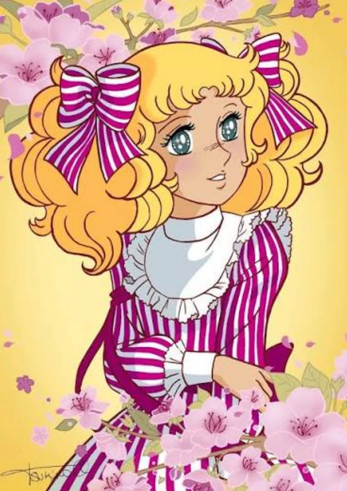 Candy Candy Anime Serie TV Completa 115 Episodios en Español Latino Manga Japón - Image 4 of 4