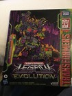 Hasbro Transformers Legacy Evolution Toxitron G2 MIB Rare
