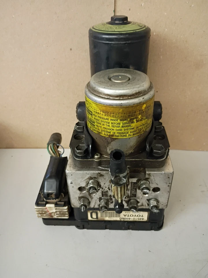 2006 - 2008 Lexus RX400H Toyota Highlander ABS тормозной насос модуль 44510-48060 - Изображение 2 из 3