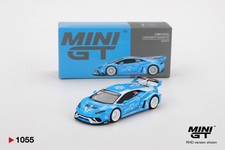 Mini GT LB Works Lamborghini Huracan GT Gravity 1:64 Diecast Car MGT01055