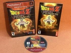 New ListingDragon Ball Z Budokai Tenkaichi PlayStation 2 PS2 Greatest Hits Complete!