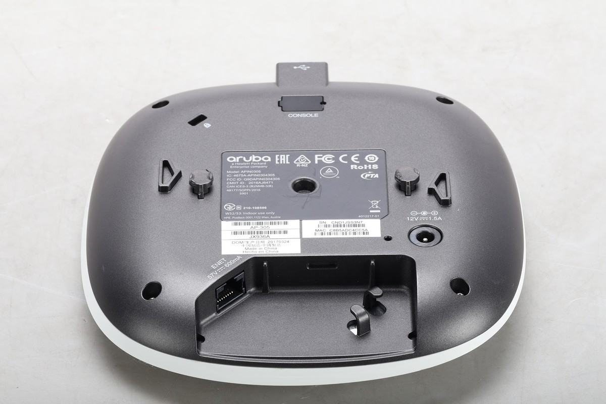 Aruba APIN0305 AP‑305/IAP‑305 Wireless Access Point | eBay