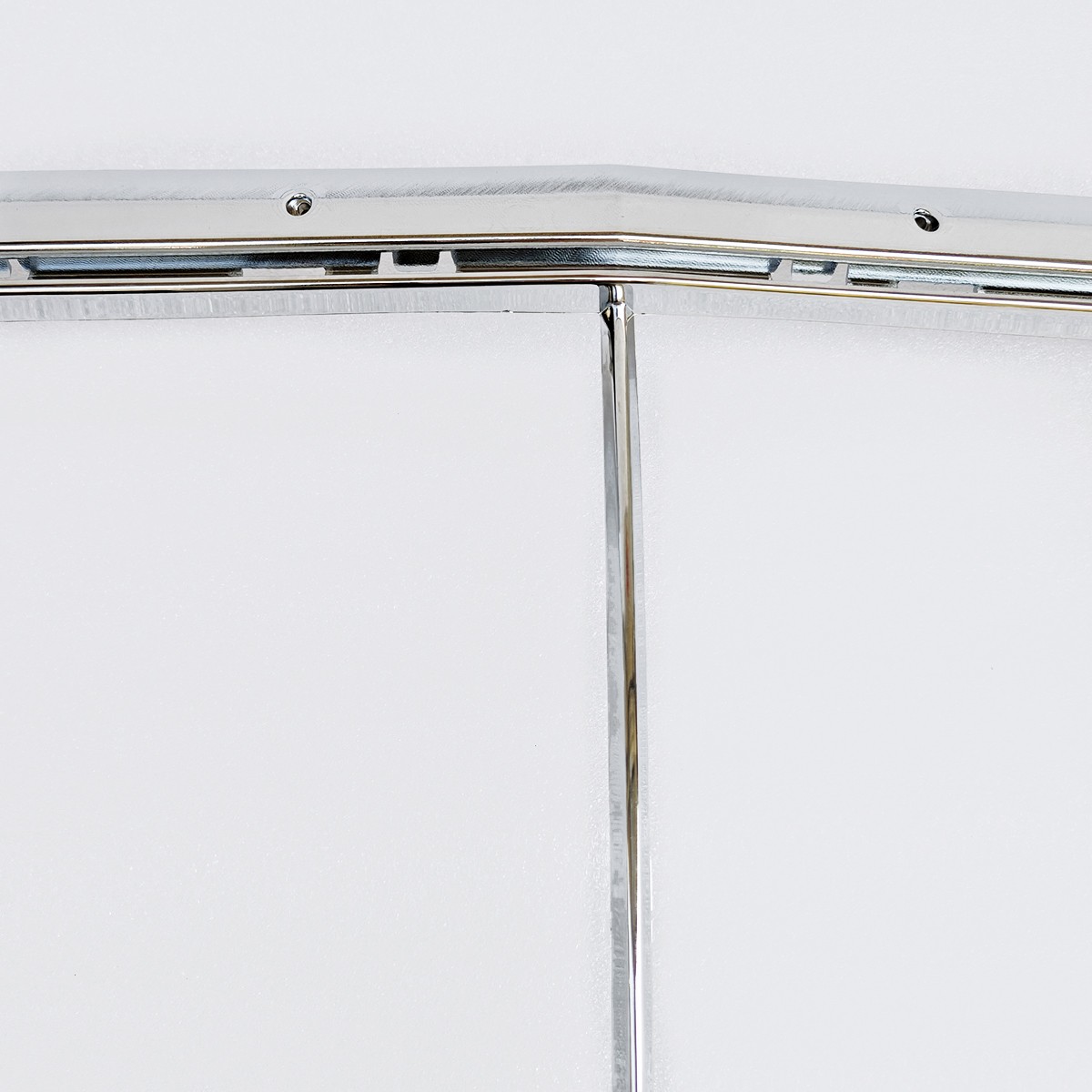 Chrome Main Radiator Grille Plated Insert Grill For Bentley Continental Gtc Gt