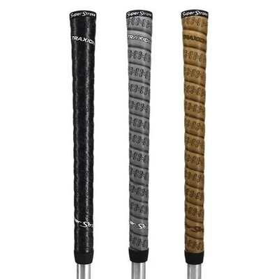 Superstroke Traxion Wrap Golf Club Grip | Standard/Undersize/Midsize/Jumbo