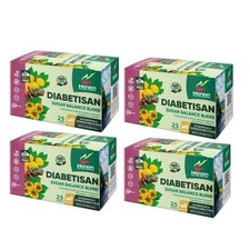Diabetisan Herbal Tea -100 Natural Sugar Balance Tea Blend 100 Teabags from Per