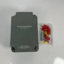 ORBIT Pump Start Relay Coil Rating AC 24V 70mA 50/60Hz #57009-PS2 New Open Box