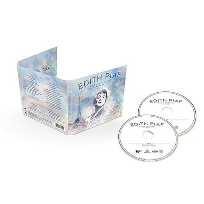 Edith Piaf - Best of  Concert Musicorama E - CD - J3z