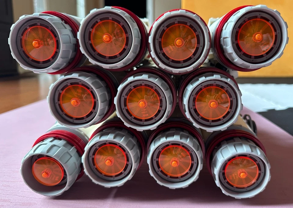 Lego SW Rebel Blockade Runner (10019) - 99% completo con instrucciones Foto 4 de 4