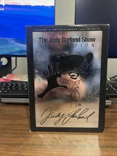 THE JUDY GARLAND SHOW COLLECTION (DVD) Rare HTF THE JUDY GARLAND SHOW COLLECTION (DVD) Rare HTF