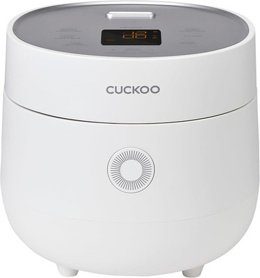 Micom Rice Cooker 3-Cup Uncooked / 6-Cup Cooked with Nonstick Inner Pot, Small R