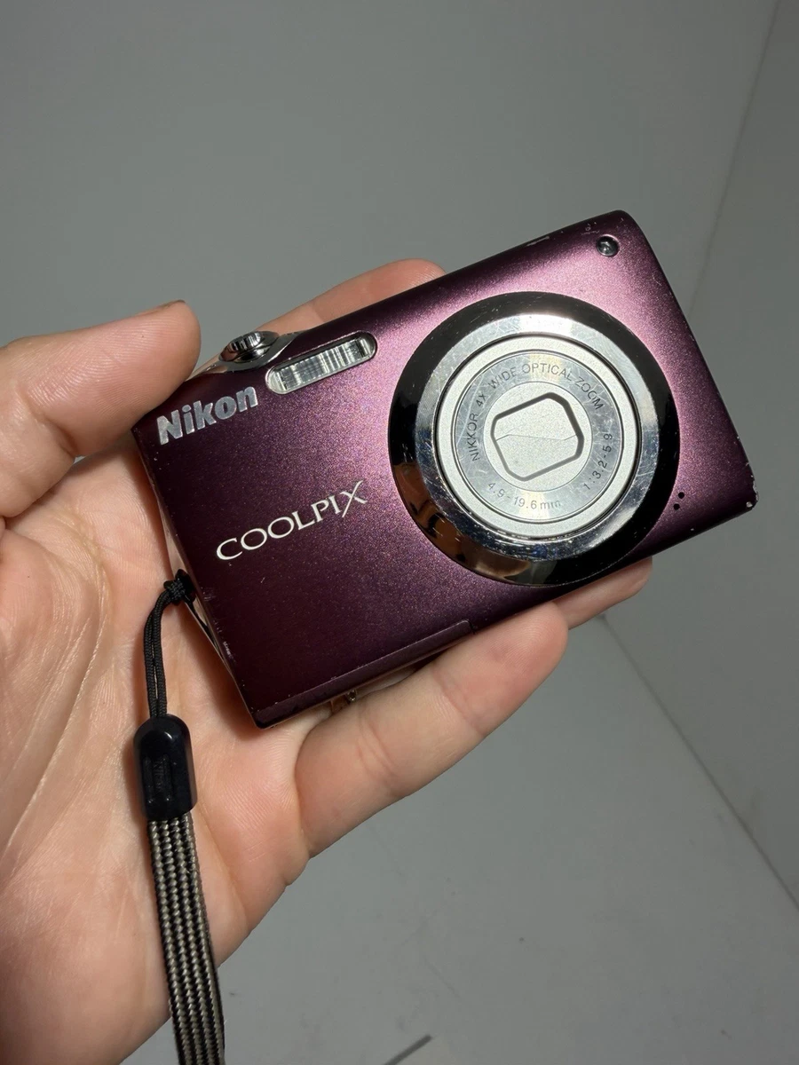 Nikon S3000 for sale | eBay