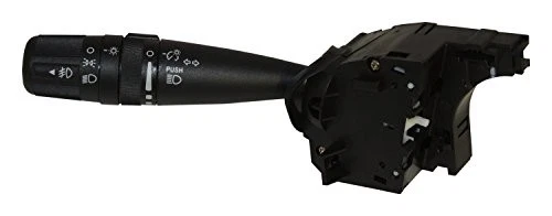 Crown Automotive 68041485AD Multifunction Switch w/o Automatic Headlamps w/Fog L Foto 2 de 3