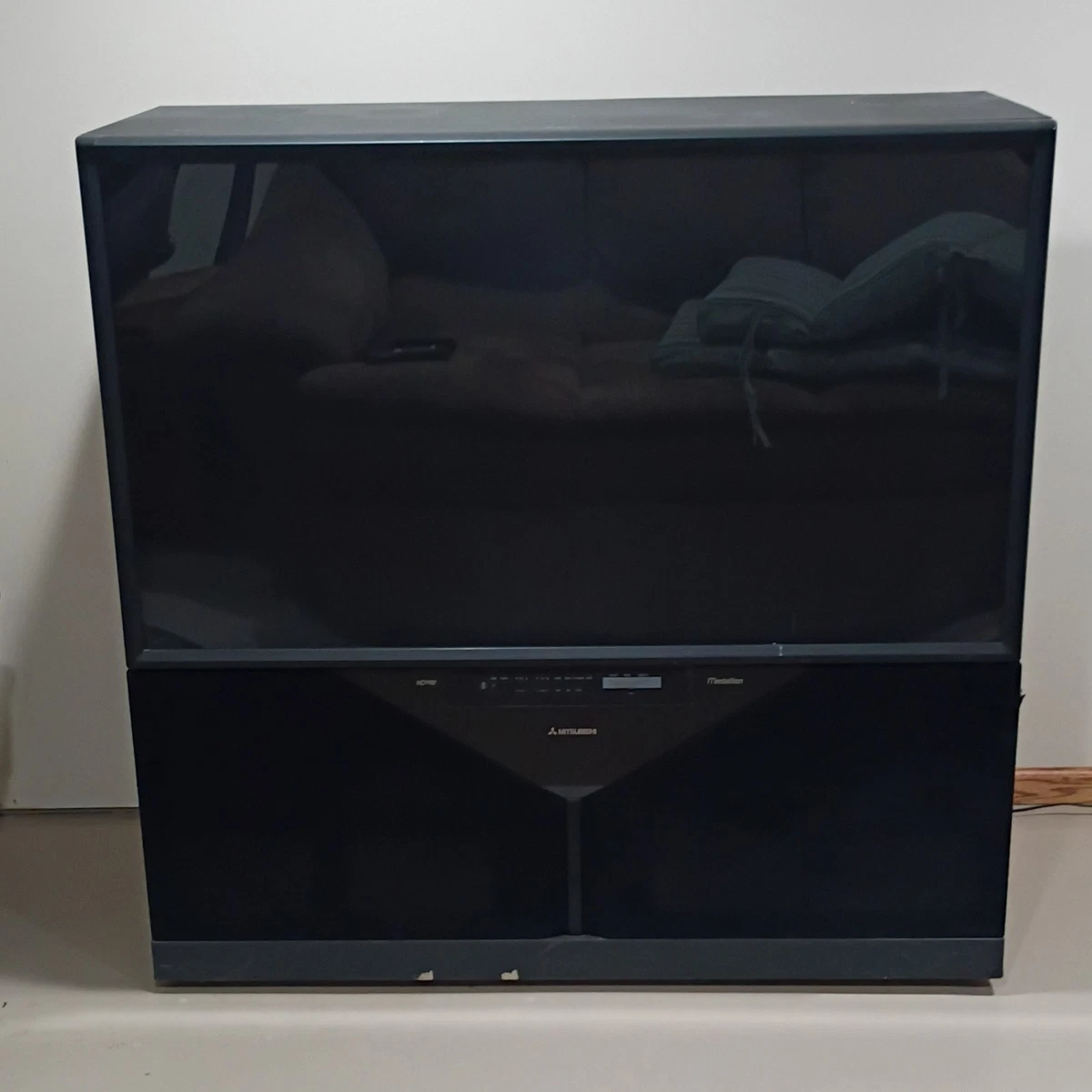 Mitsubishi Rear-Projection TVs for Sale | Shop New & Used