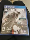 New Factory Sealed Watch Dogs (Sony PlayStation 4, 2014) PS4 Ubisoft