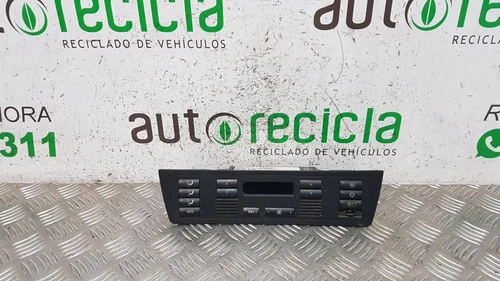 6 915 808 Klimabedienteil für BMW X5er (E53) 288967