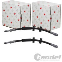 2X NK BremsschlÄUche Hinten Passend FÜR Audi A8 | 8547175