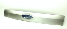 2007-2010 Ford Edge Rear Lift Gate Reveal Center Molding Vapor Silver Zy