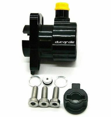 Cylindre récepteur d'embrayage pour Ducati -30% force manuelle noir 1991 -... - Photo 1/4