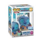 DISNEY / LILO & STITCH - SLEEPING STITCH #1607 - FUNKO POP FIGURE