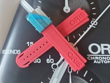 Oris Watch Strap and Clasp