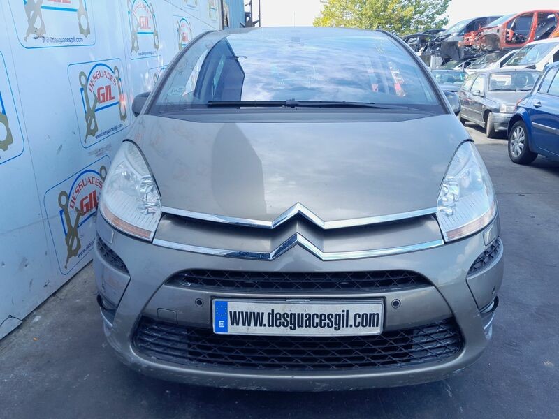 9651911380 1156656 AIR CON COMPRESSOR 200582 CITROEN 37 C4 PICASSO EXCLUSIVE 2007