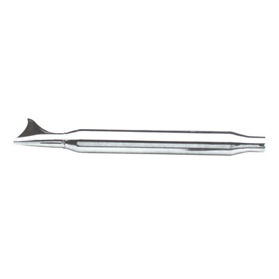 Paughco, Slip-On Schalldämpfer Touring Fishtail. 31 ''Länge, Univ.