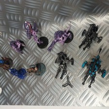 Warhammer 40k Joblot 3 are metal rest plastic 