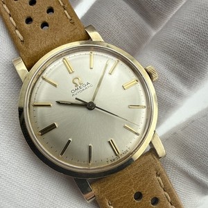 A*2様 10K RGP ゴールド オメガ　ヴィンテージ Omega 10k Watch for sale | eBay