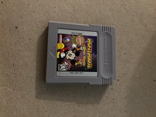 Gameboy - Mickey Mouse Magic Wands