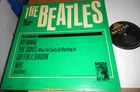 THE BEATLES WITH TONY SHERIDAN - MGM E-4215