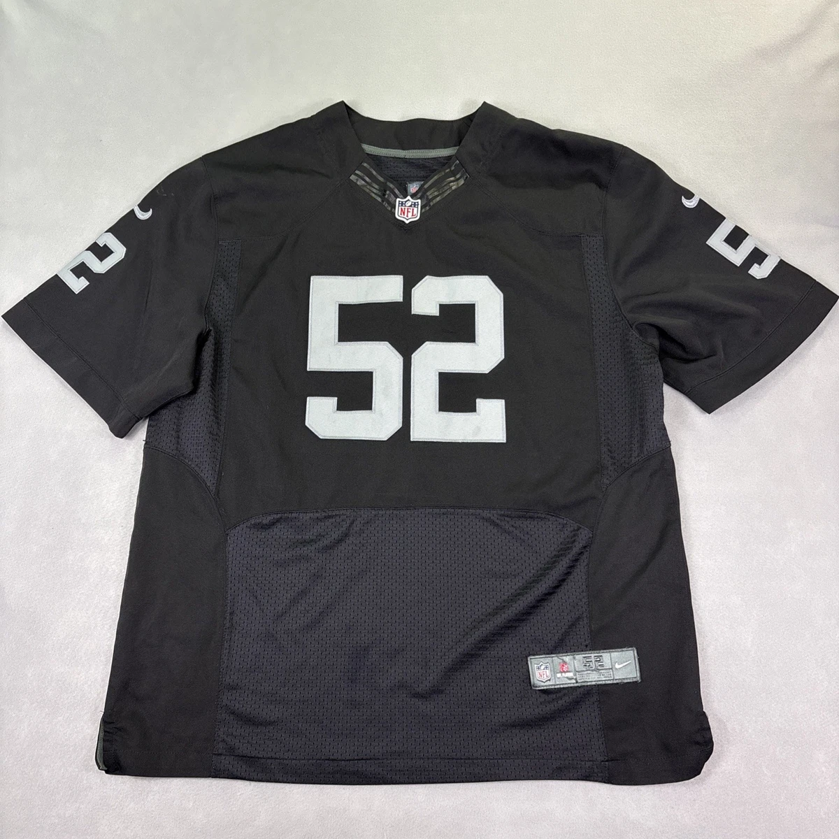 Nike Oakland Raiders NFL Jerseys for sale | eBay