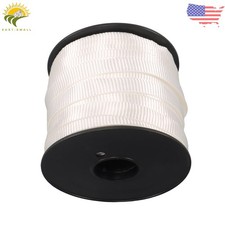 3/4"  265 FT Polyester Pulling Tape Mule Tape 2500 lbf Tensile Capacity