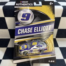 CHASE ELLIOTT 9 NAPA 2026 Wave 03 NASCAR Authentics 1:64 Chevrolet Diecast