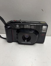 Minolta Freedom Dual / Dual 60 AF 35mm Point  Shoot Film Camera