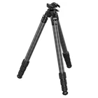 Leofoto ST-364CX Tripod+Integrated Lever-Control Ballhead Arca & Picatinny Clamp