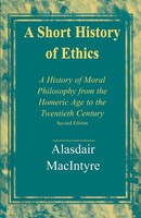 A Short History Of Ethics Alasdair Macintyre Taschenbuch Englisch 2000