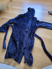 Eddie Bauer Plush Robe Boys Medium 10-12 