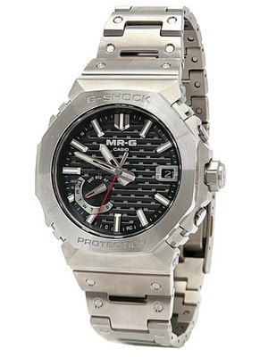 Casio G-Shock MRG-B2100D-1AJR Titanium 47mm Solar Radio Controlled