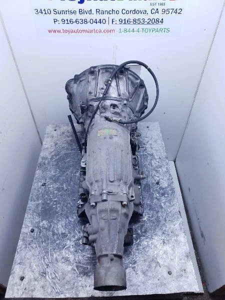 92-97 LEXUS SC300 3.0L 2WD AUTOMATIC TRANSMISSION 35000-24271 Foto 3 de 4