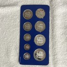 Jamaica 1984 Proof Set Uncirculated Uncertified Ungraded Coin Set. Mintage 268  — photo 7