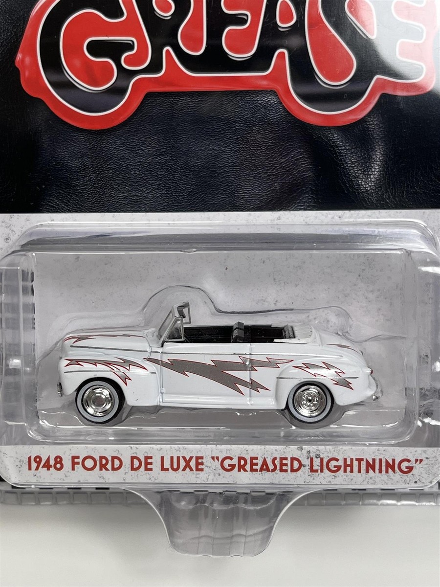Grease 1948 Ford De Luxe Convertible Greased Lightning 1:64