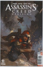 Assassin's Creed Uprising #7A FN 2017 Stock Image
