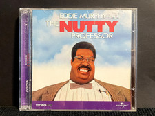 English VCD Video CD Nutty Professor