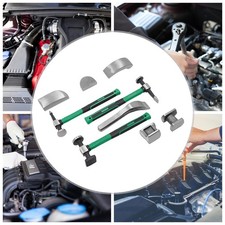 9pcs Set Hand Car Auto Body Work Hammer Fender Tool Dent Crowbar Repair Kit New 9pcs Set Hand Car Auto Body Work Hammer Fender Tool Dent Crowbar Repair Kit New