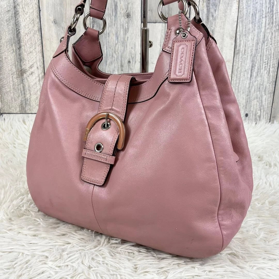 Coach Soho Hobo Bag for sale | eBay