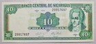 Nicaragua 10 Cordobas 1999