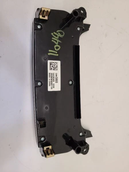 Painel de controle de temperatura Chevrolet Malibu 2014 2015 23465800 - Imagem 4 de 4